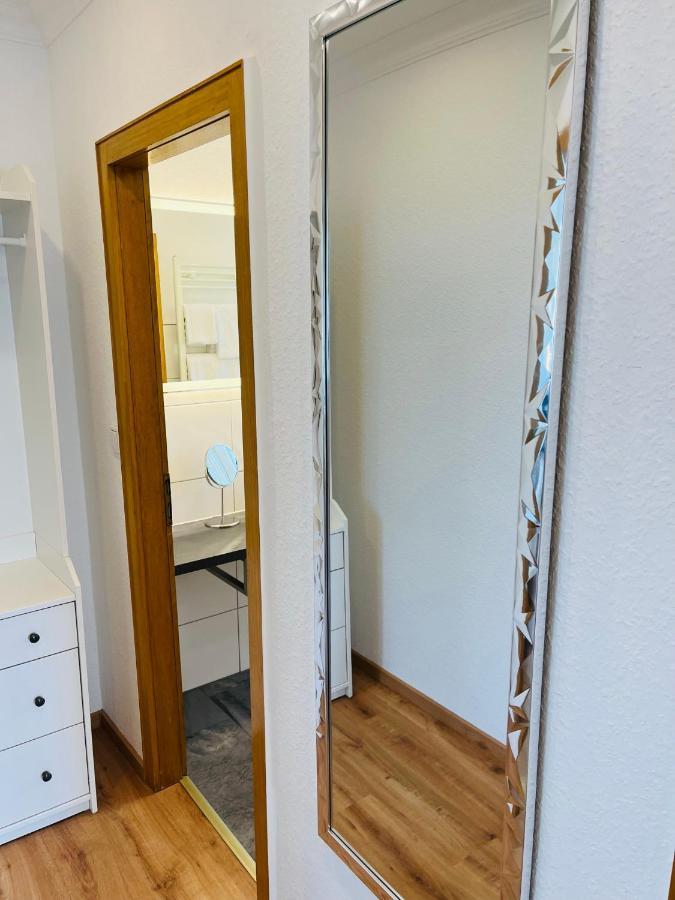 Ferienwohnung Am Eberbach Stadtoldendorf Dış mekan fotoğraf