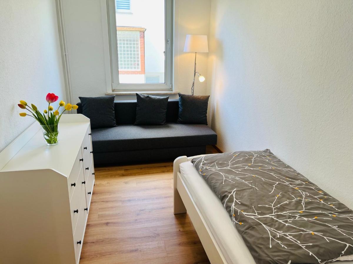 Ferienwohnung Am Eberbach Stadtoldendorf Dış mekan fotoğraf